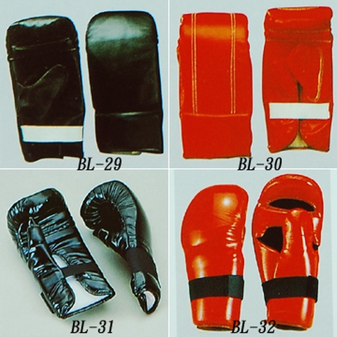 Karate Gloves