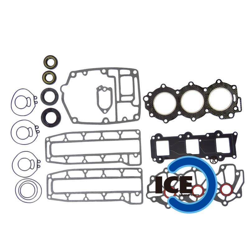 Outboard YAMAHA Power Head Gasket Kit 6J8W000100 Taiwantrade
