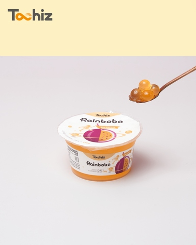 Passion Fruit Bursting Boba (120g)