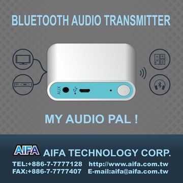 Bluetooth Audio Transmitter