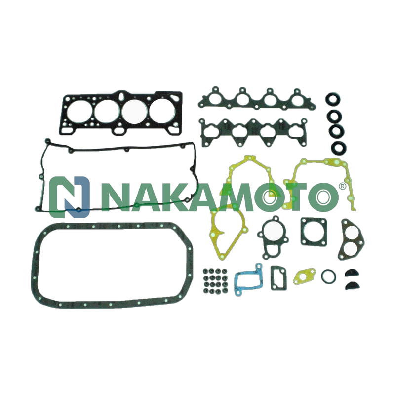 Nakamoto Auto Parts Engine Full Set Gasket For Nissan Hr De Mra