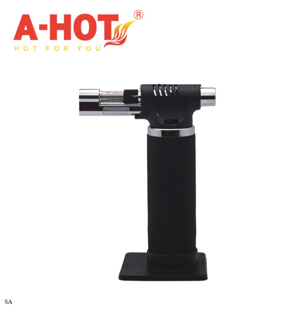 CORDLESS KITCHEN USE PERFECT MINI BLUE FLAME LIGHTER CULINARY TORCH