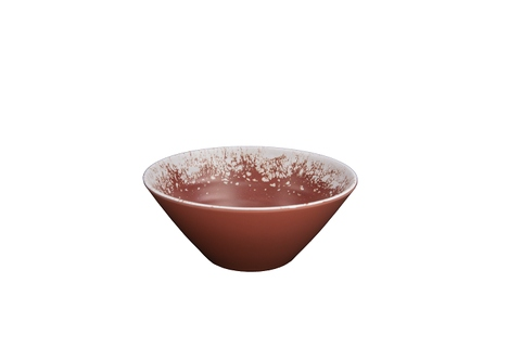 Bzyoo Melamine Bowl Terracotta-BPA Free