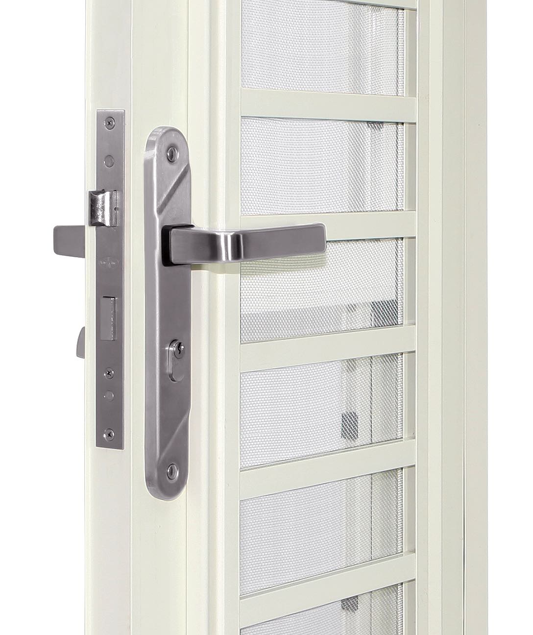 Green Building Materials Multi-Function 3-in-1 Ventilation Door