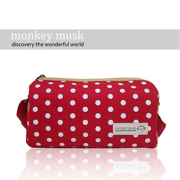 【Monkey musk】Camera Bag /Ladies' shoulder bag/handbag