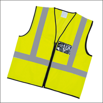 reflective safety vest