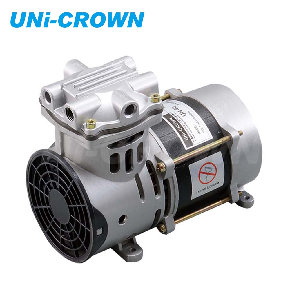 Vacuum pump for packaging machine 660mmHg/45LPM