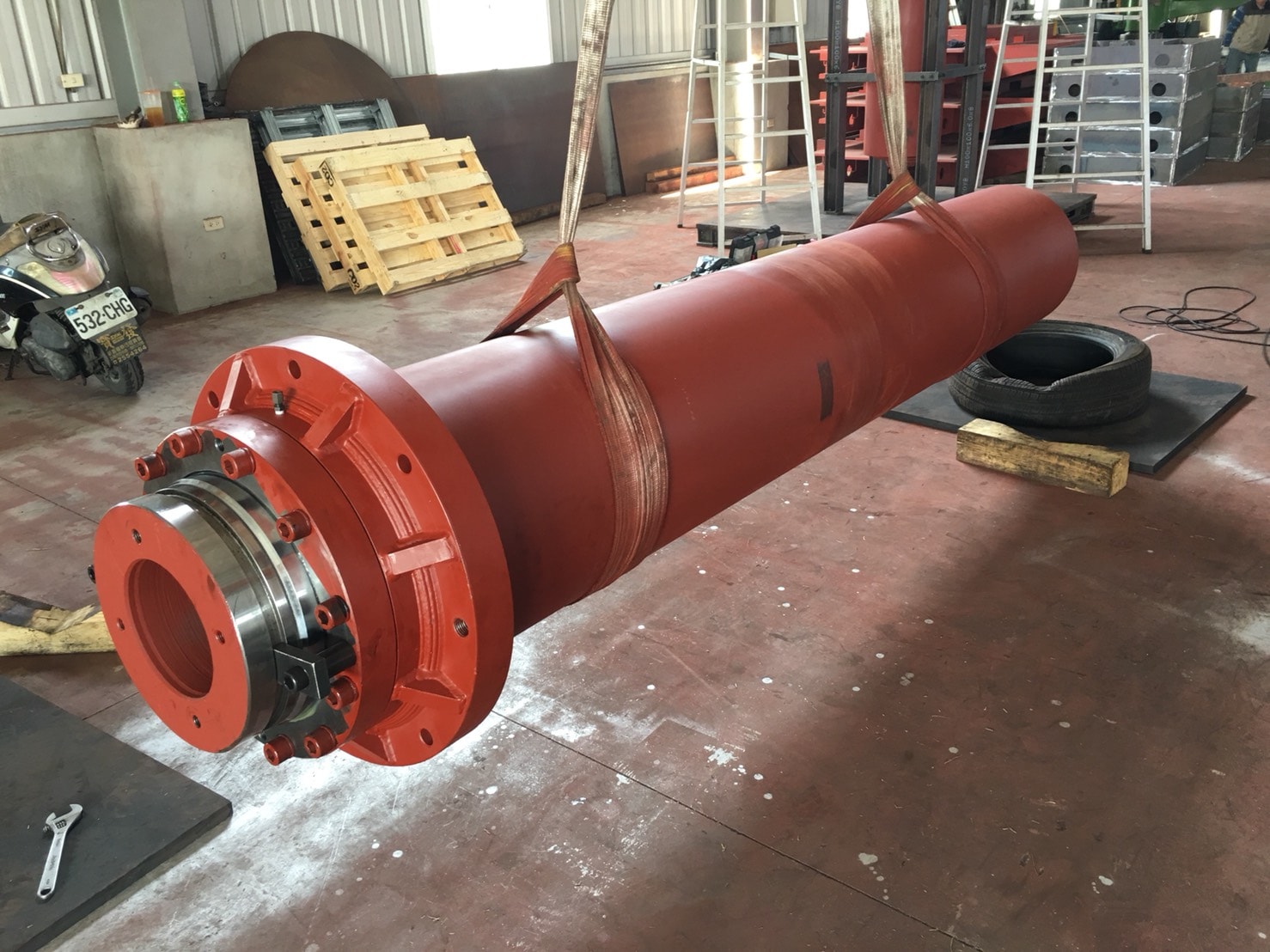 HYDRAULIC CYLINDER Taiwantrade