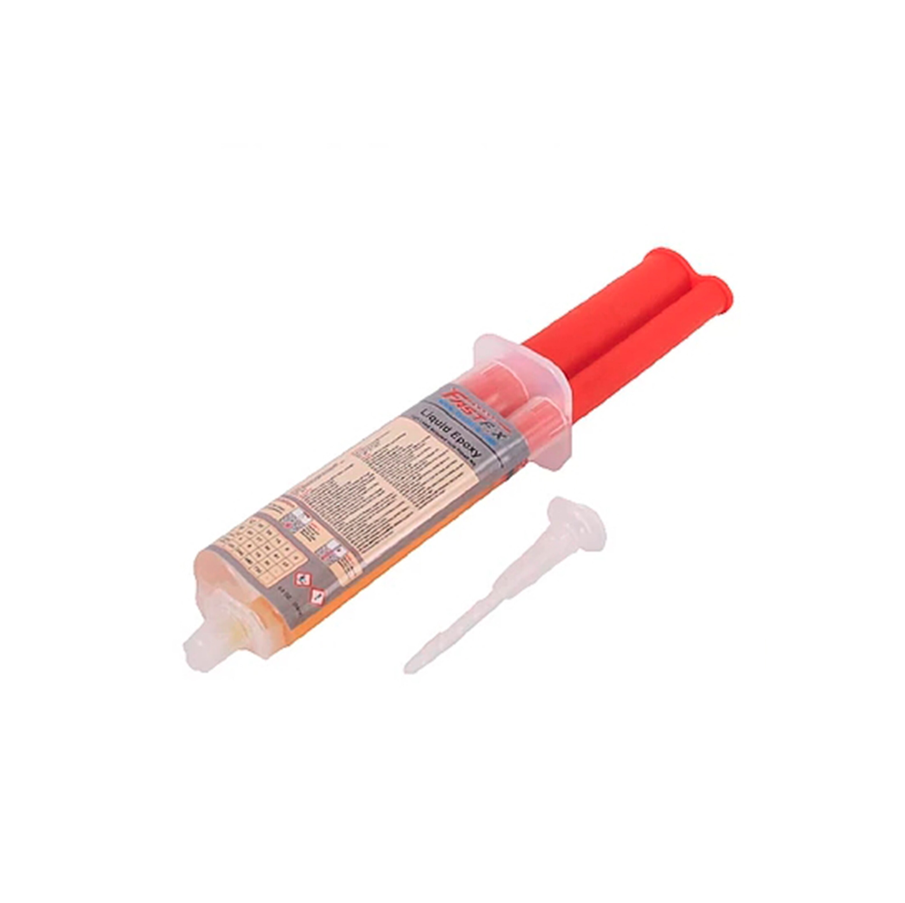 high load strength 24ml liquid epoxy resin syringe