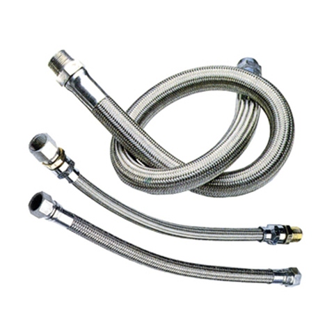 Steam flexible hose