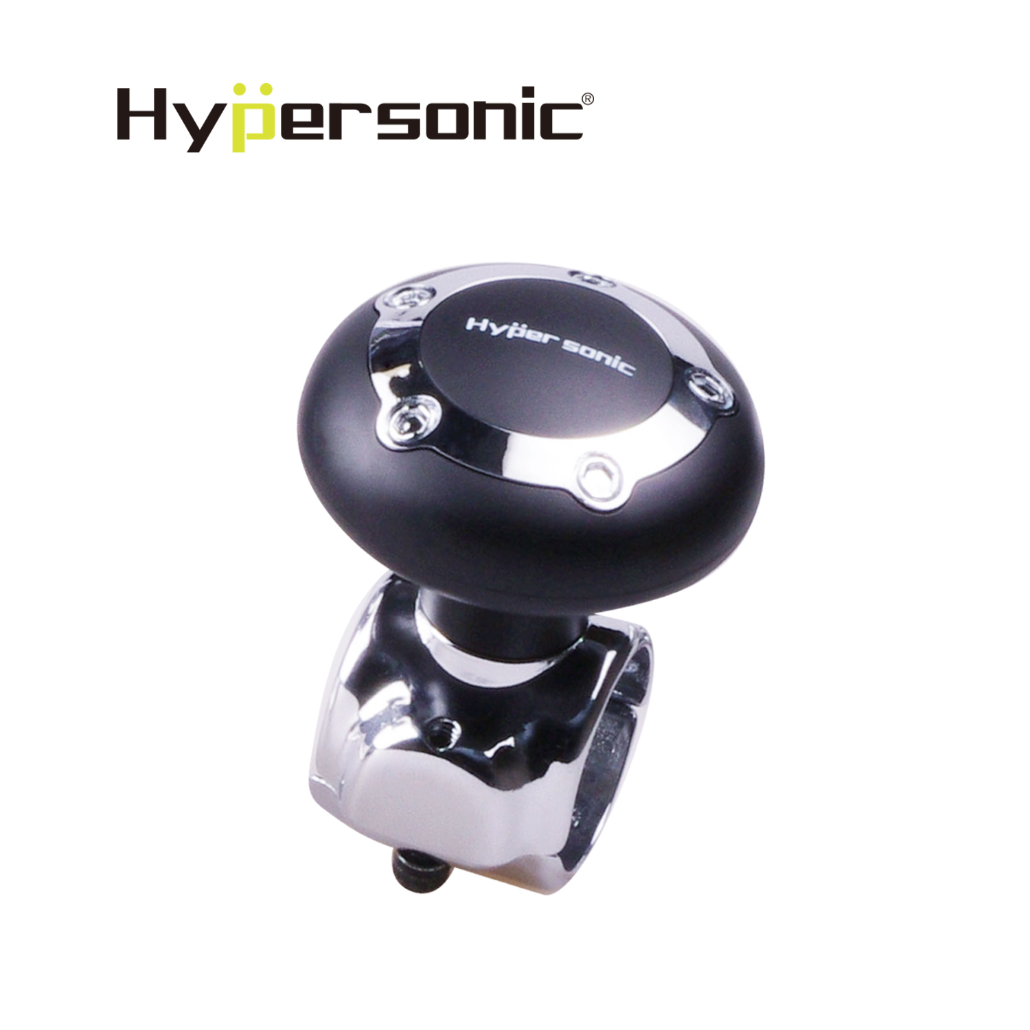 Hypersonic Car Power Handle Spinner Steering Wheel Knob in : : Car  & Motorbike