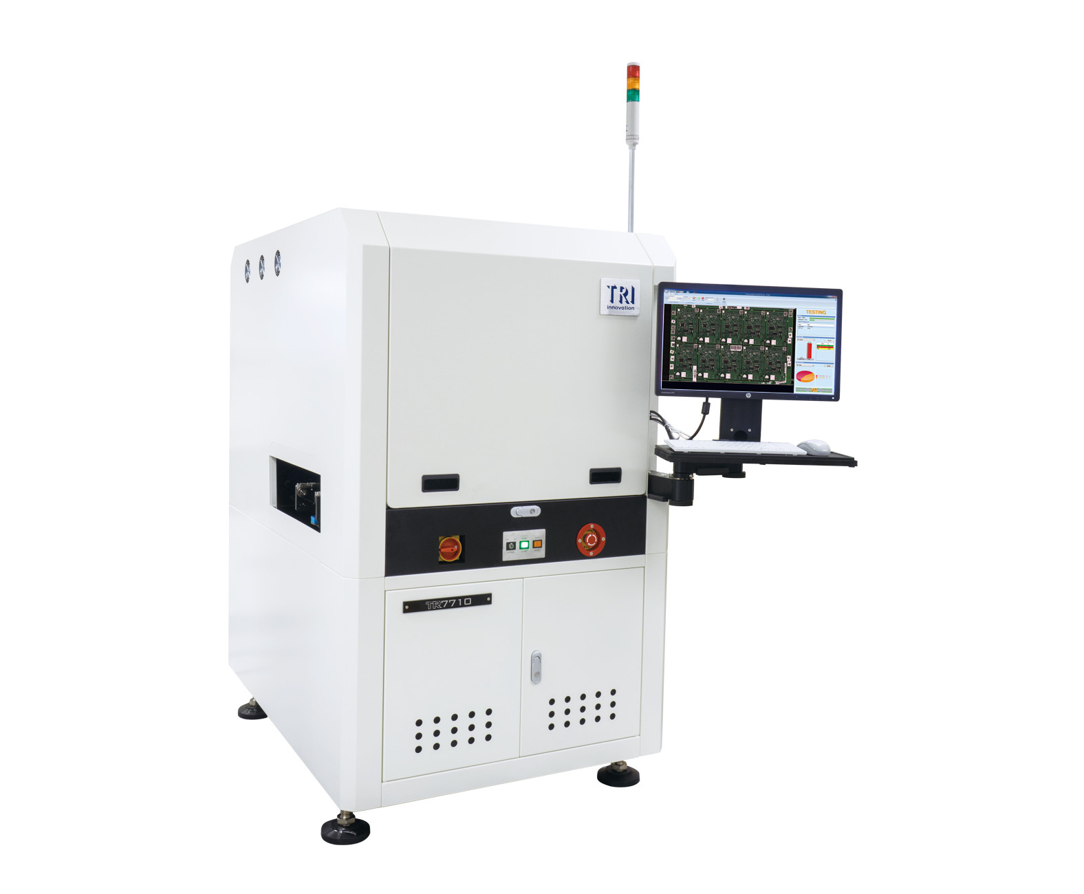 Automated Optical Inspection (AOI),Automated Optical Inspection (AOI
