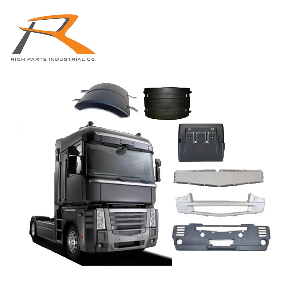 Parts renault trucks