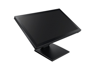 An affordable 23” 10-point touch display with a sleek design for applications that require interactive efficiency