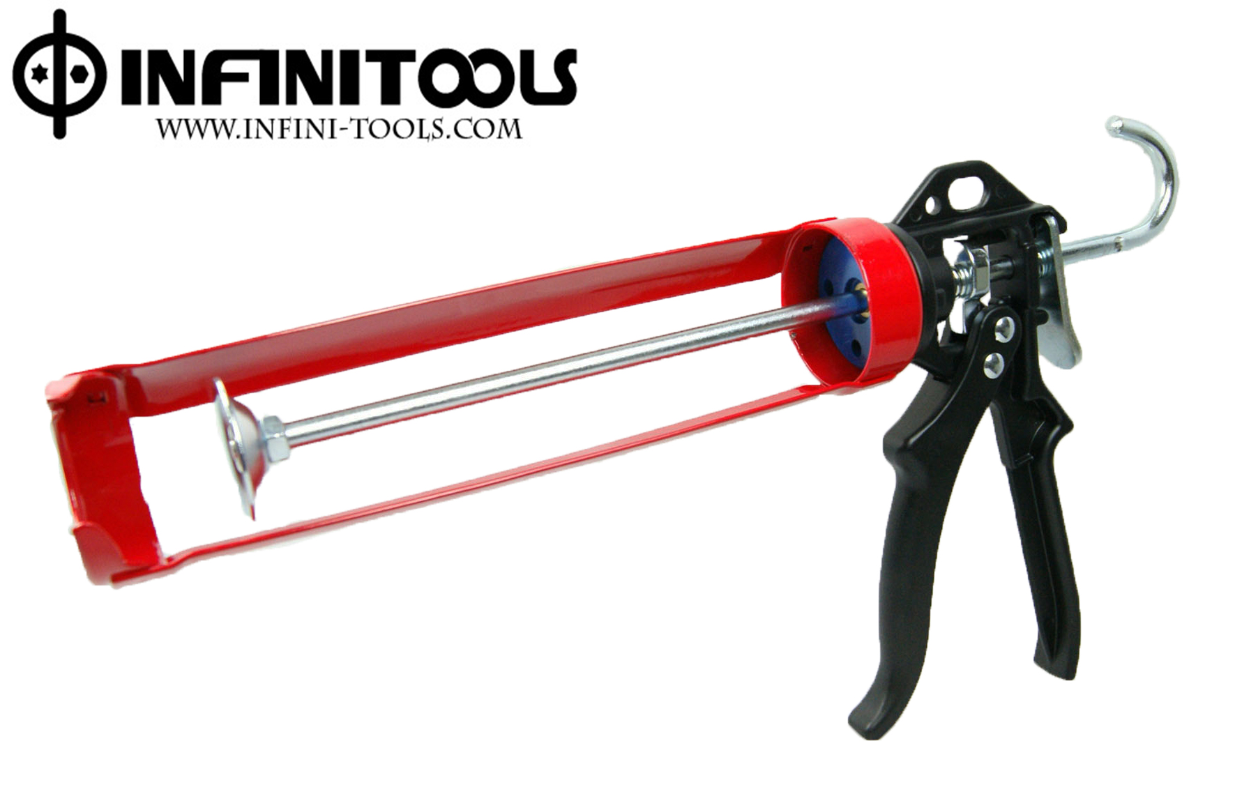 Swivel Handle Caulking gun , 310ml,9 inch