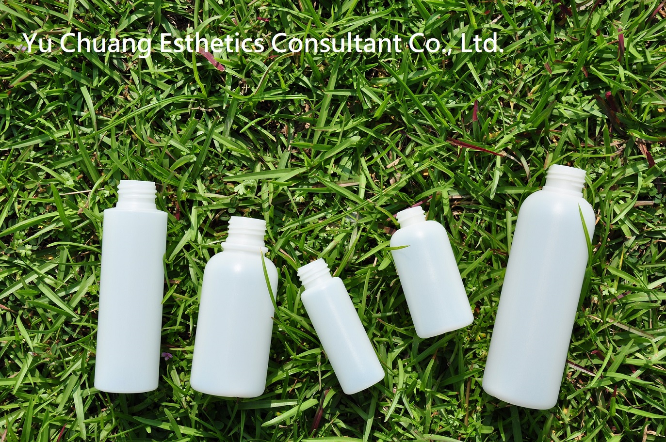 EcoFriendly PCR Bottle