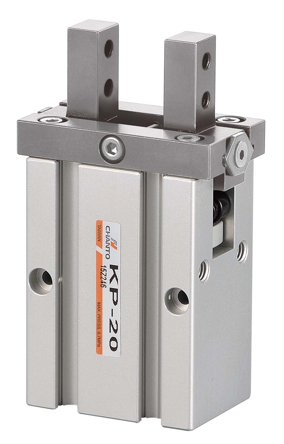 KP pneumatic parallel gripper