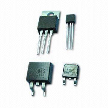 Regulator ICs: Linear, Shunt, Low Dropout and Switching Voltage