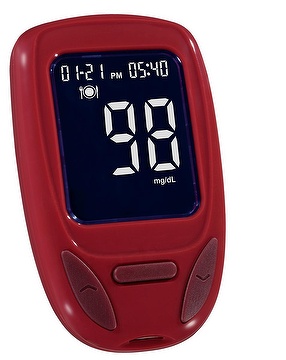 EM66 Blood Glucose Meter