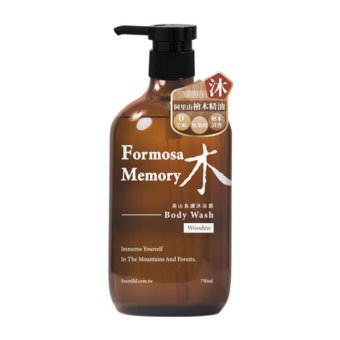 Formosa Memory-Body Wash