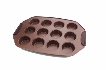 12 Cups Muffin Pan