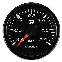 45mm Performance Miniature Boost Gauge 45mm Performance Miniature Boost Gauge