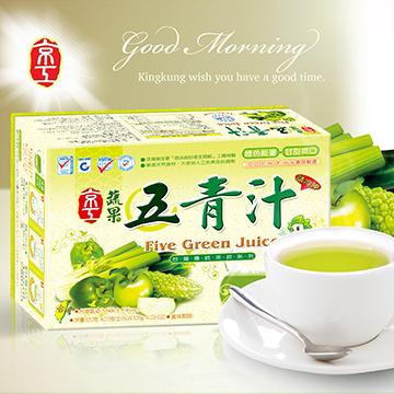【京工】蔬果五青汁 (12克x10入)