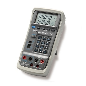 Multifunction Process Calibrator   DMM