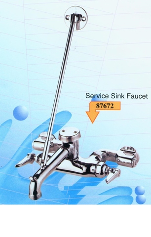 Service Sink Faucet Faucets Sink Faucets Taiwantrade Com