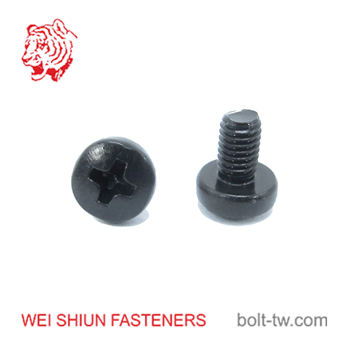 Screw Fasteners Din7985 Cross Recessed Long Screw Bed Frame Screws