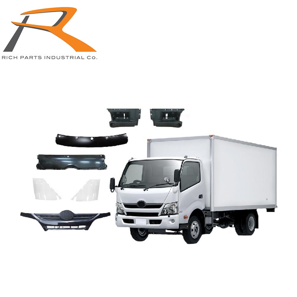 Hino truck parts