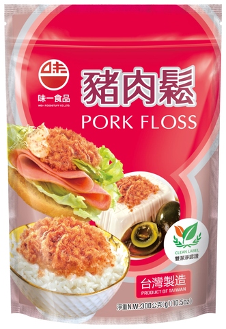 Pork Floss 300g