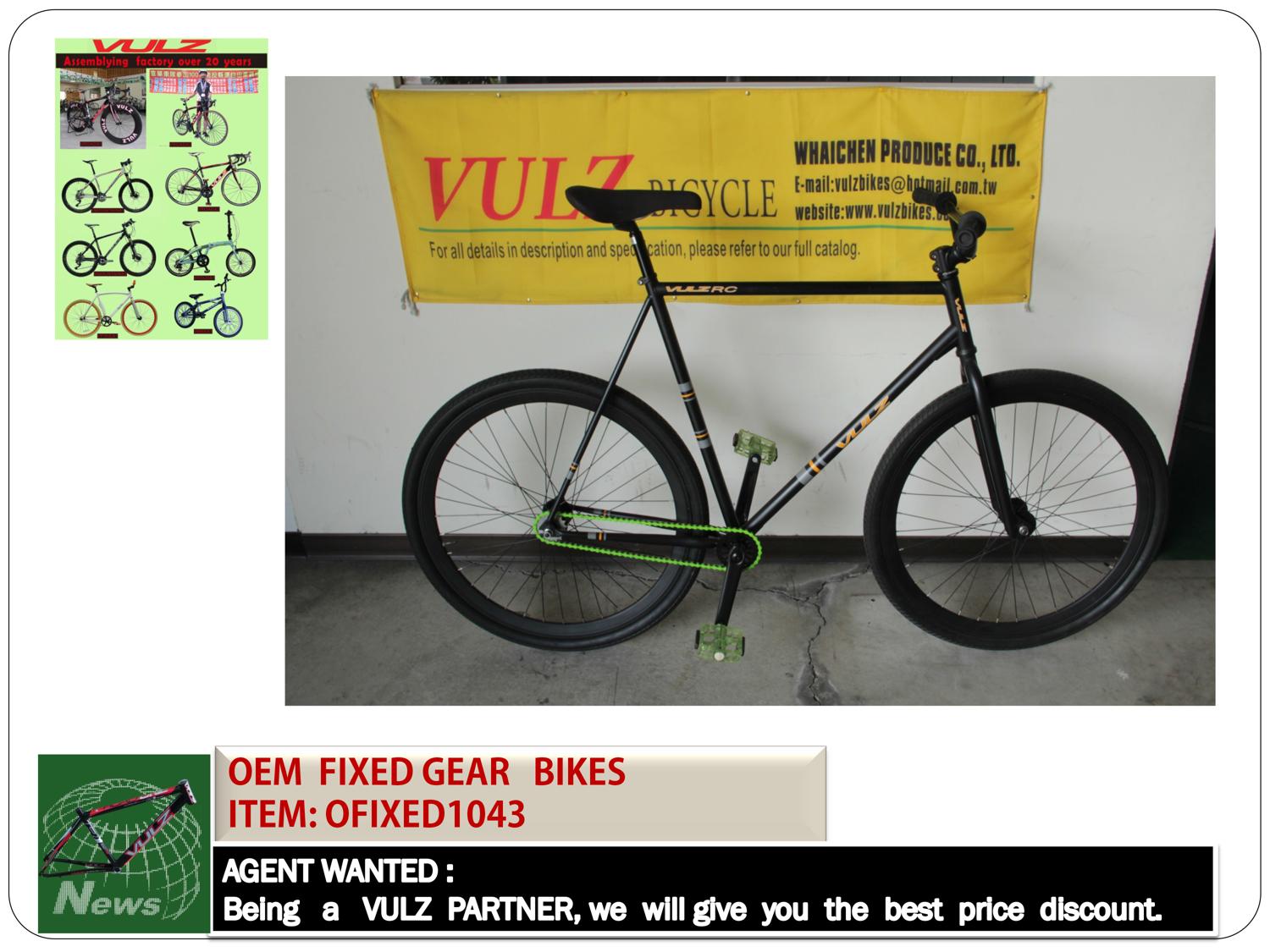 700C single speed women fixed gear road bike/colorful 700C fixed gear