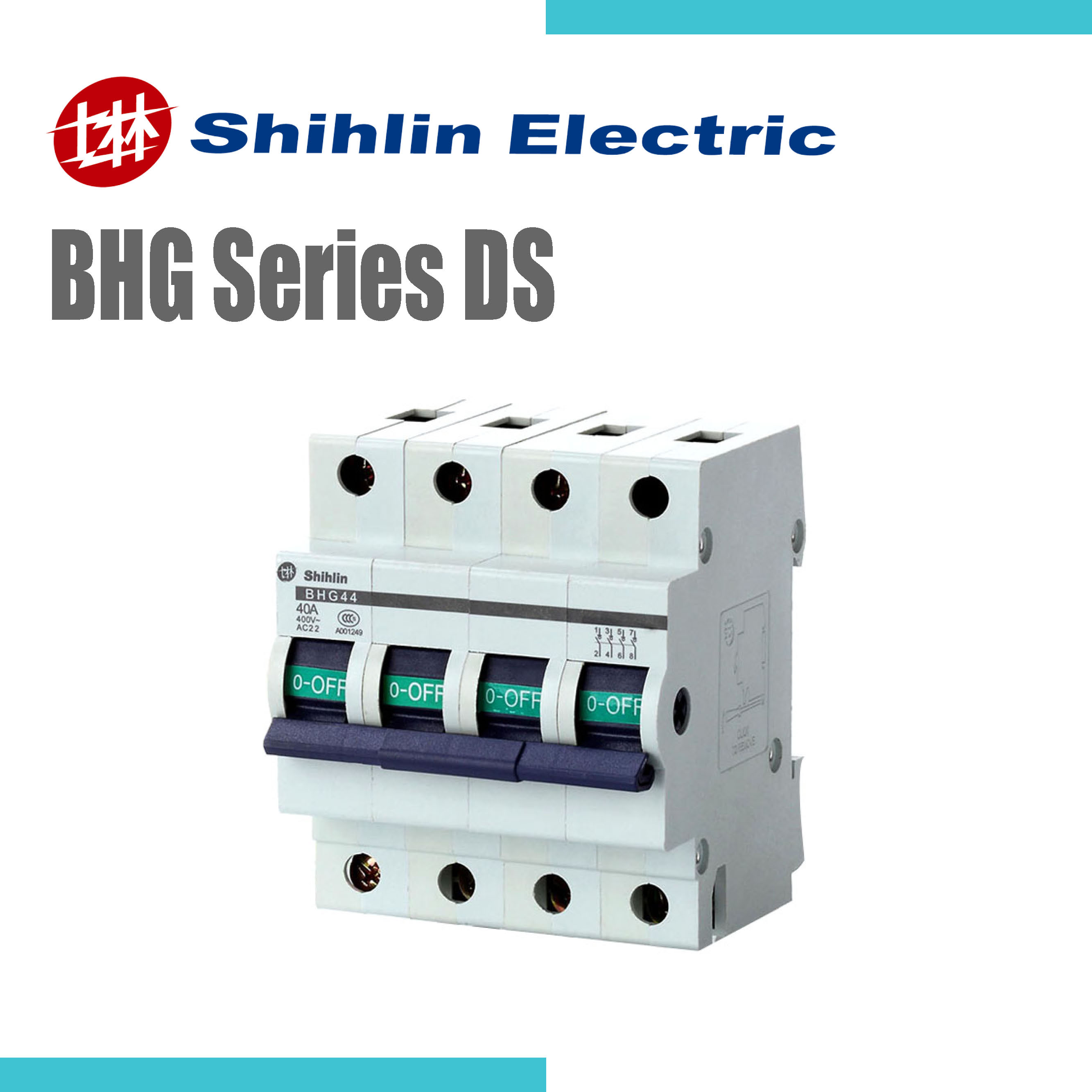 BHG, Electronic Disconnect Switch Circuit Breaker Taiwantrade
