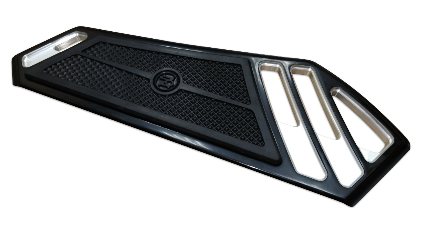 Custom Motorcycle Floorboard for Heavy Motorcycle