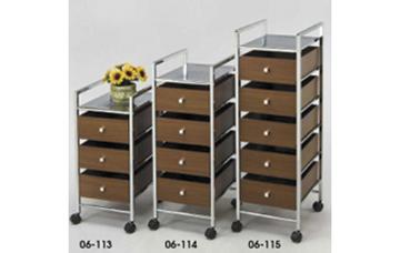 Multi-drawer Trolley