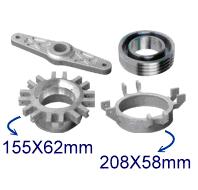 Mechanical Parts OEM & ODM