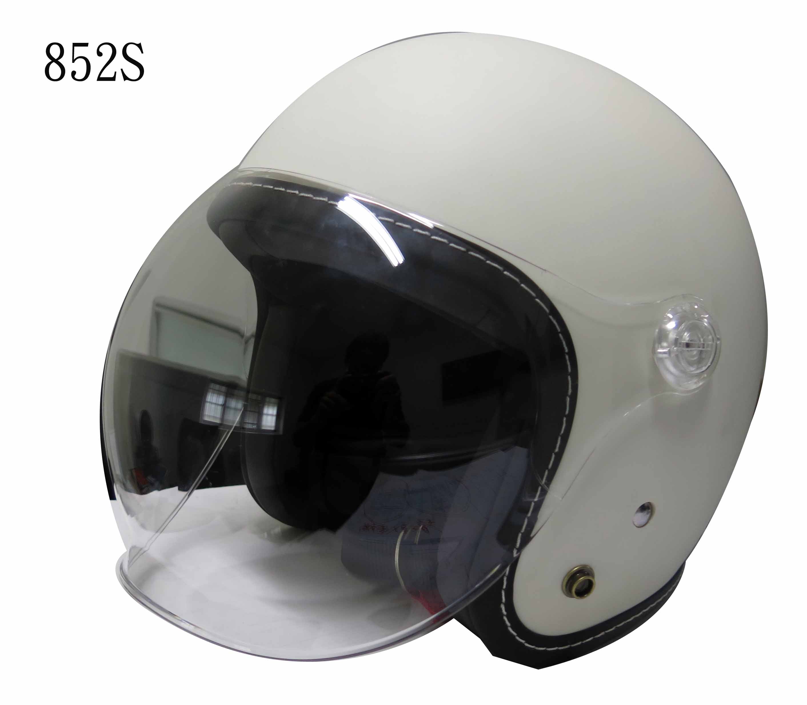 852 Open face helmet Taiwantrade