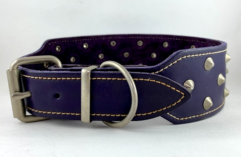 Punk dog hot sale collar