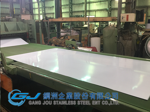 304 cold rolled 2B stainless steel sheets