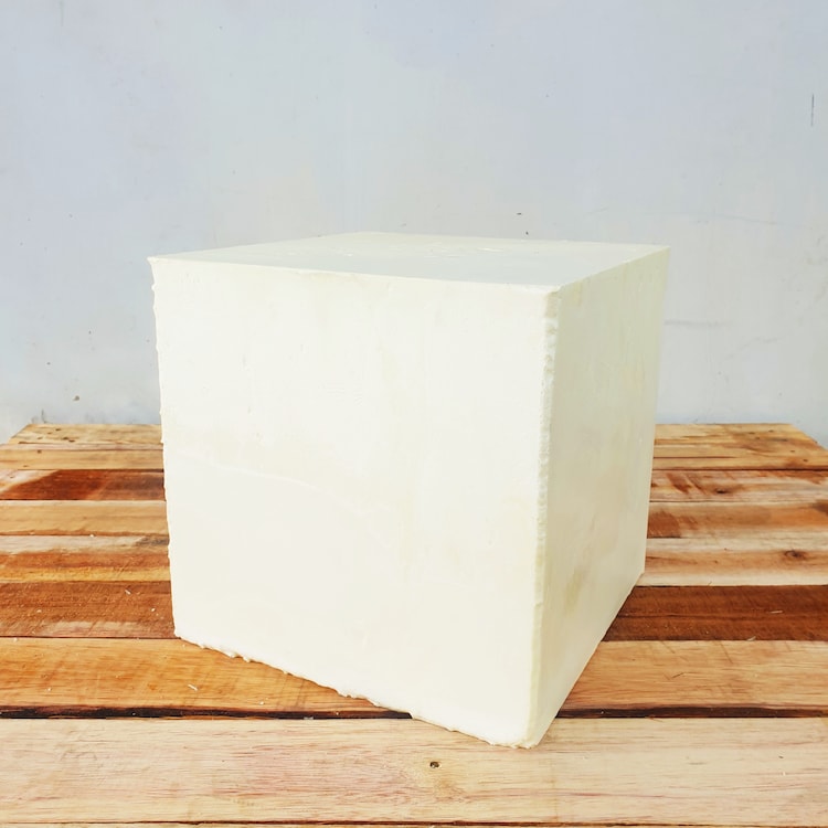 30*30*30 cm PU rigid foam block (F-13)