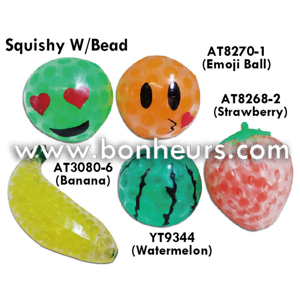 bead squishy