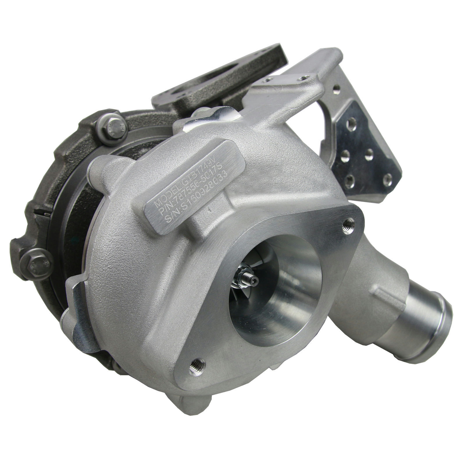 Turbo Turbocharger For Ford Ranger T6 PX 2.2L Diesel GT1749V 1760759