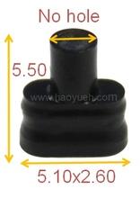 7157-3570 (HY1023) Wire Seal, Wire Seals For Wire Harness, Black, Yazaki.