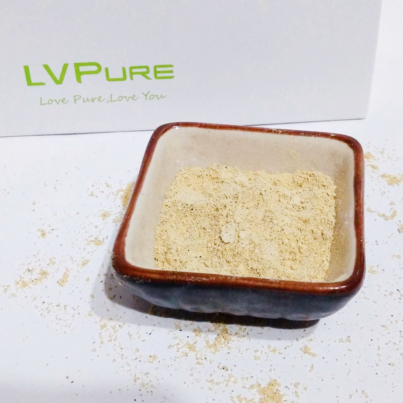 2020's High Fiber Low Calorie Black Bean Flour