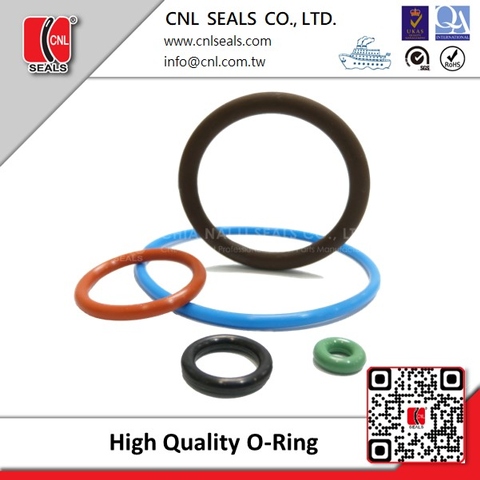 How To Select O-ring Size And Application｜o-ring manufacturer-CNL