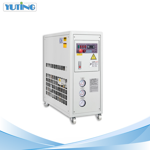 New Design Concept Air Cooled Water Chiller Machine Manufacturer