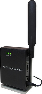 720P WiFi Range Extender Camcorder