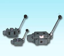 Manually Operated Directional Valve