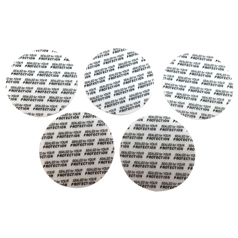 Pressure Sensitive Seal Liner (43mm) | Taiwantrade.com